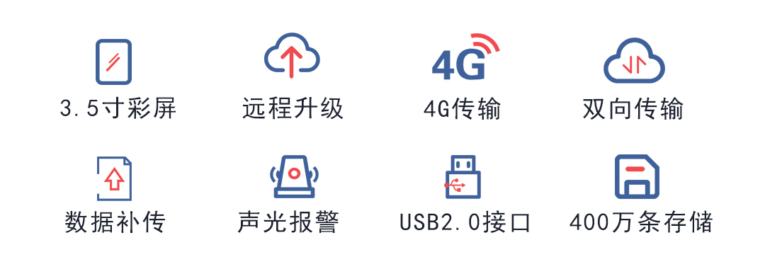 有線溫濕度管理主機(jī)